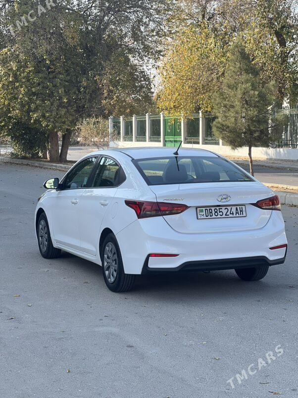 Hyundai Accent 2021 - 204 000 TMT - Ашхабад - img 3
