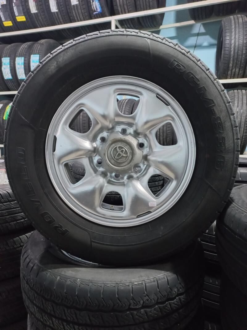 Hilux 16lyk diska teker 2 100 TMT - Гарадамак - img 3