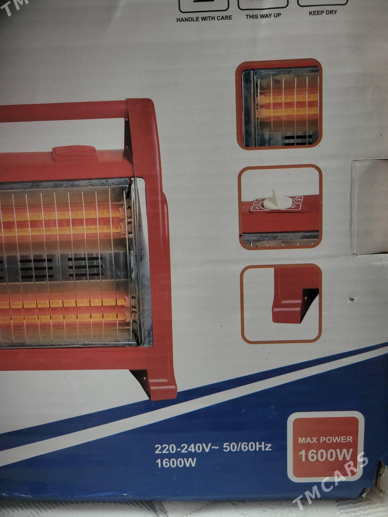 Tok peç - Aşgabat - img 2