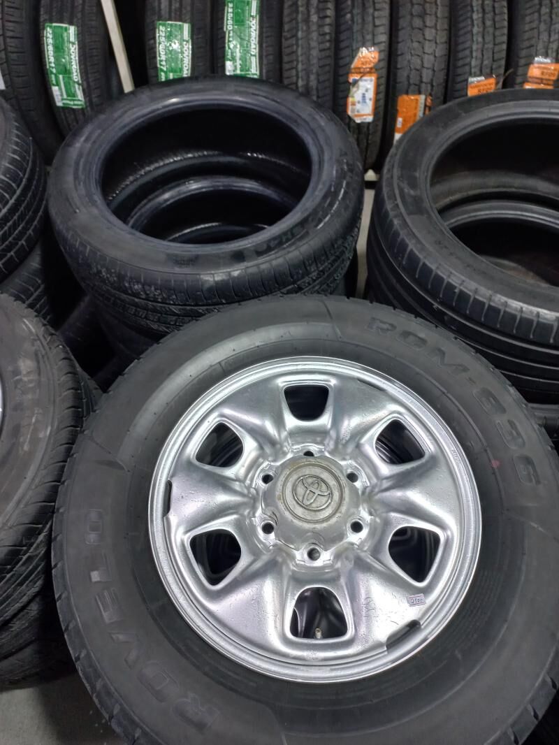 Hilux 16lyk diska teker 2 100 TMT - Гарадамак - img 4