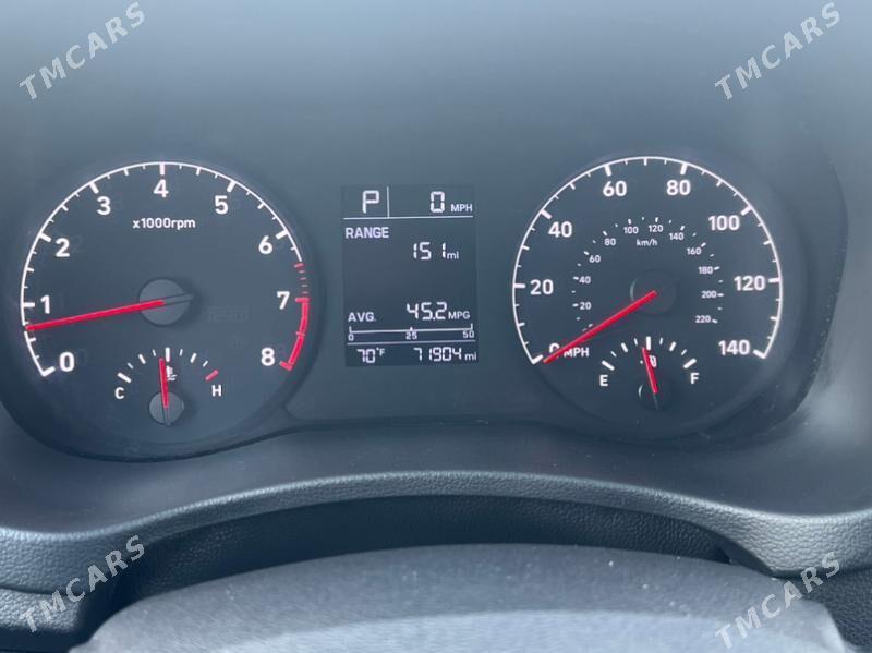 Hyundai Accent 2021 - 204 000 TMT - Ашхабад - img 6