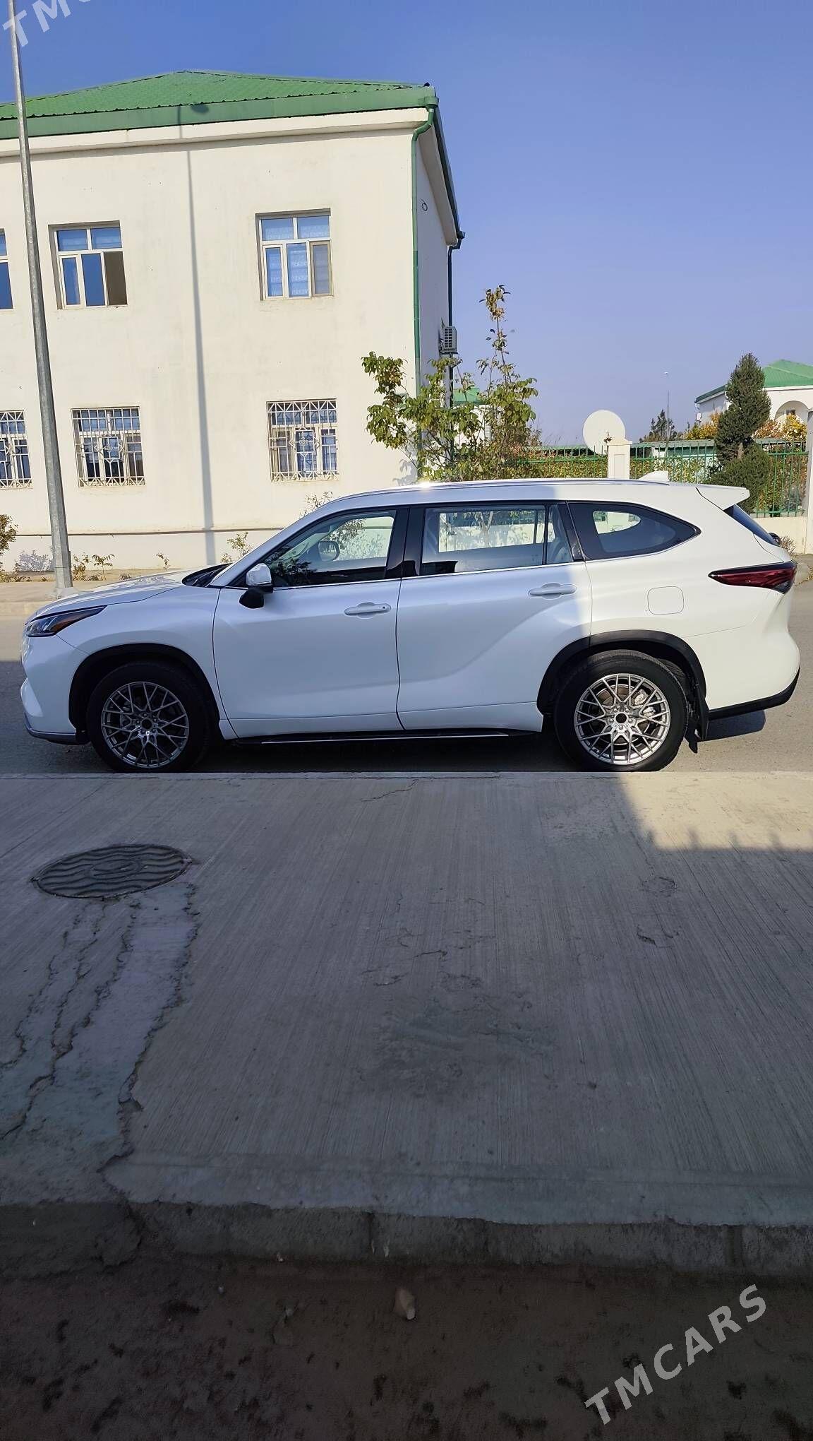 Toyota Highlander 2020 - 600 000 TMT - Ашхабад - img 3