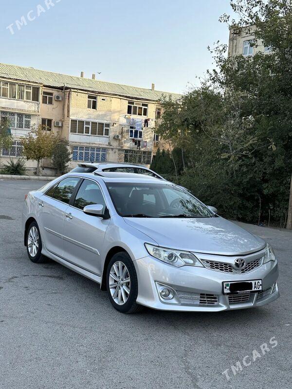 Toyota Camry 2013 - 249 000 TMT - Ашхабад - img 2