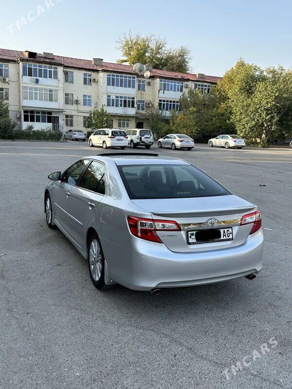 Toyota Camry 2013 - 249 000 TMT - Ашхабад - img 3
