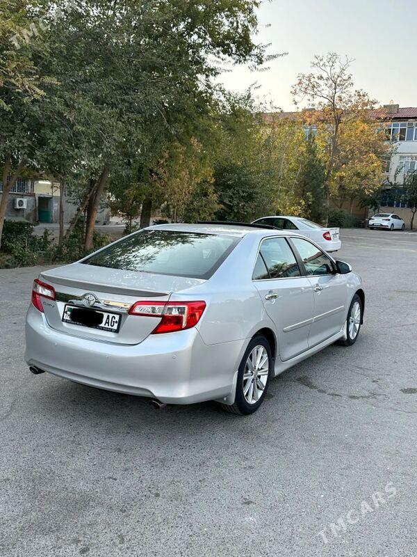 Toyota Camry 2013 - 249 000 TMT - Ашхабад - img 1