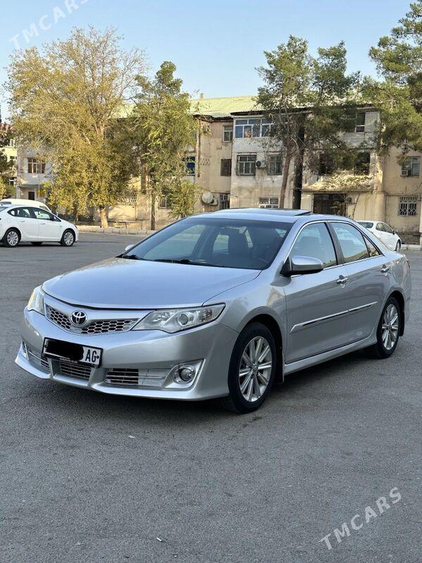 Toyota Camry 2013 - 249 000 TMT - Ашхабад - img 4