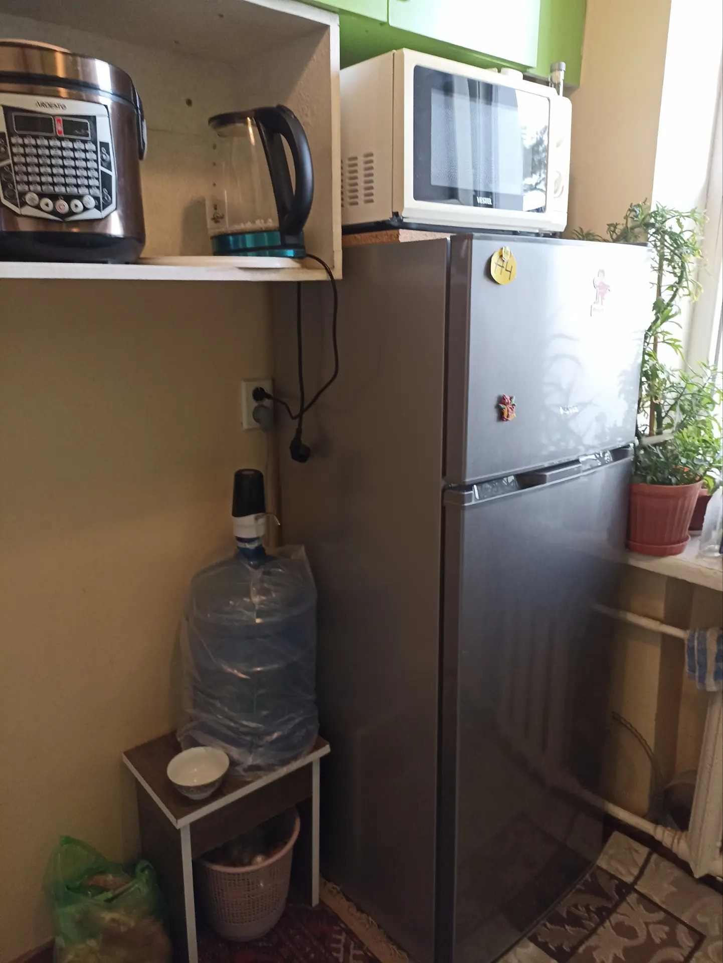 Swaboda 12mek 1komn satlyk jay - Aşgabat - img 3