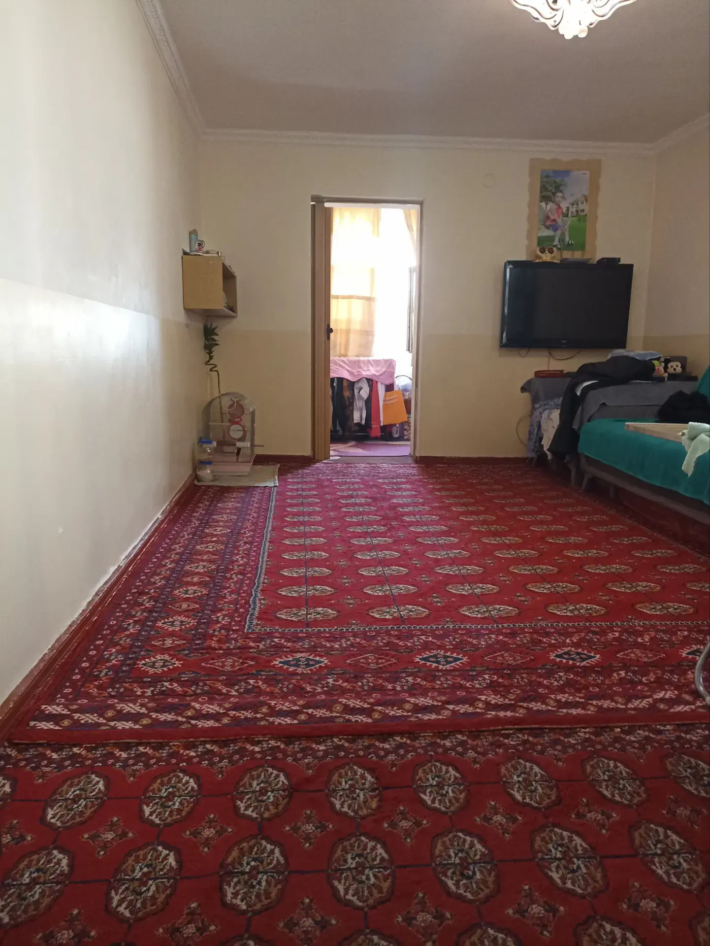 Swaboda 12mek 1komn satlyk jay - Aşgabat - img 2