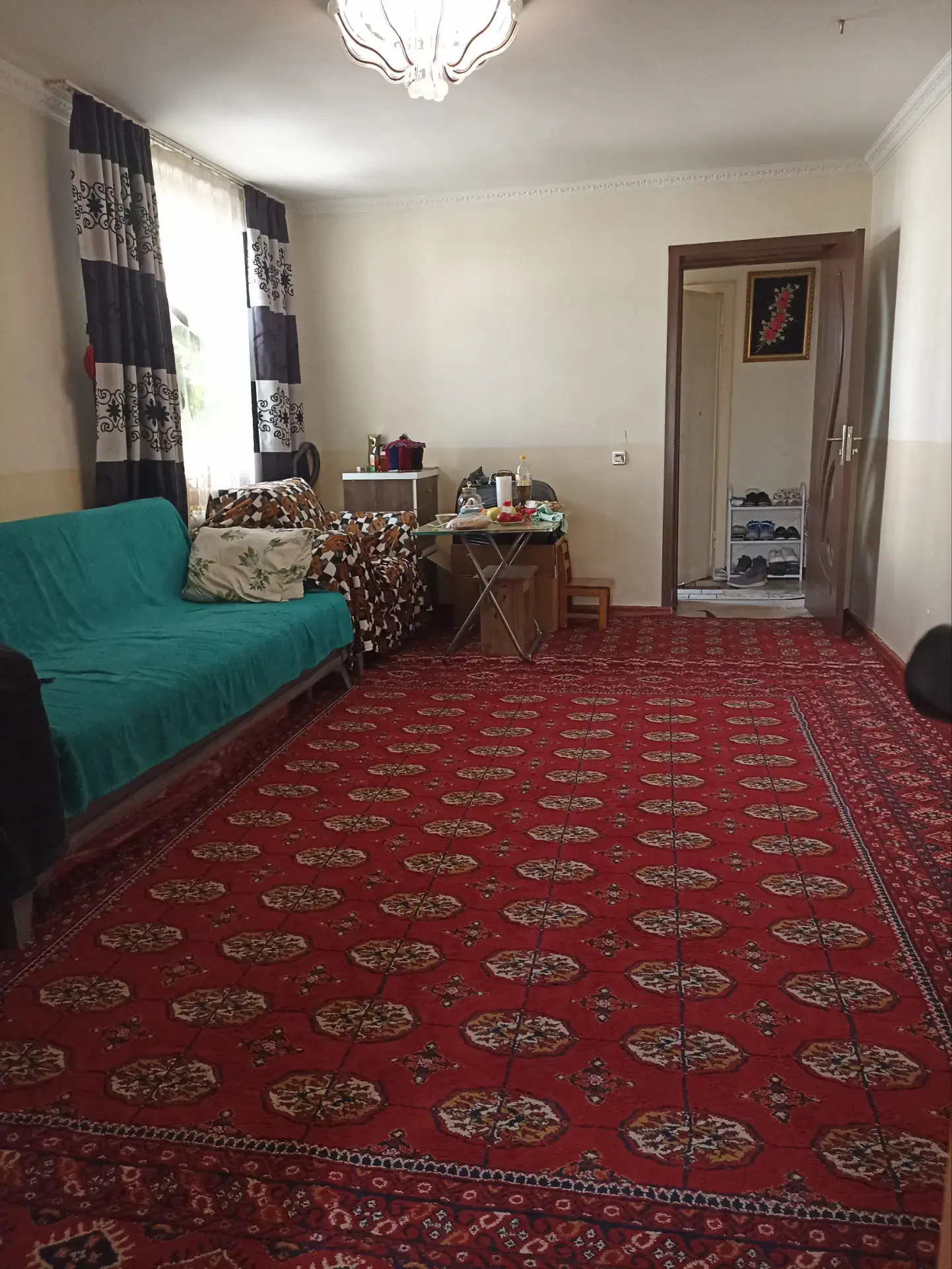 Swaboda 12mek 1komn satlyk jay - Aşgabat - img 1