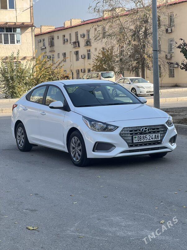 Hyundai Accent 2021 - 204 000 TMT - Ашхабад - img 2