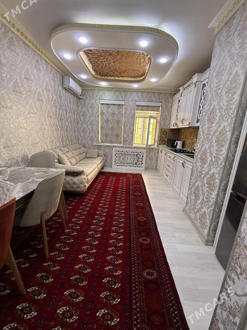 Satlyk mir 6 9/3 etazy 1komnat - Ашхабад - img 2