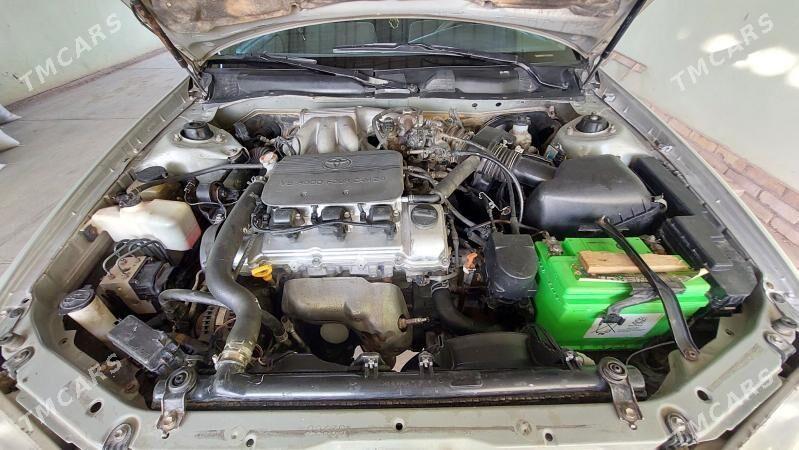 Toyota Camry 2000 - 160 000 TMT - Гурбансолтан Едже - img 8