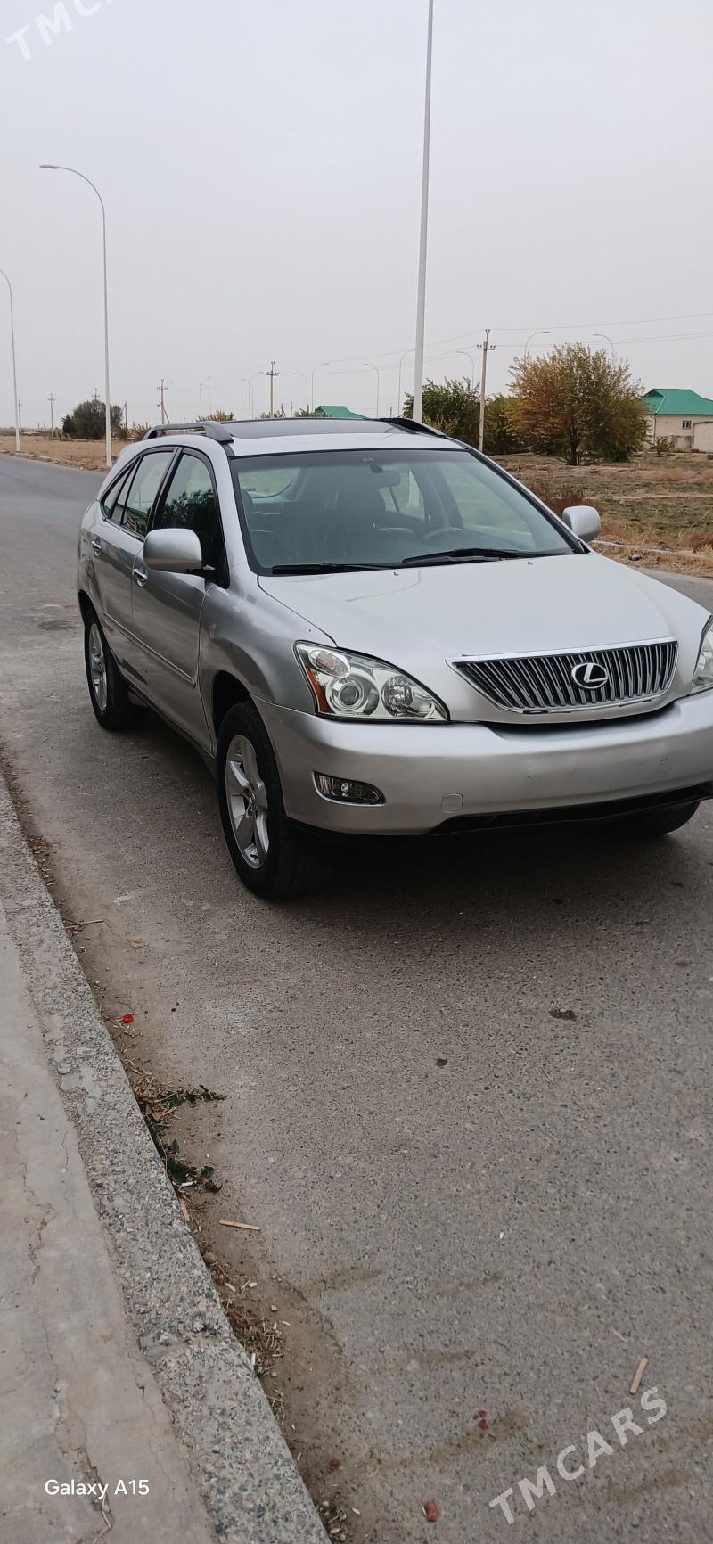 Lexus RX 330 2005 - 220 000 TMT - Garabekewül - img 3