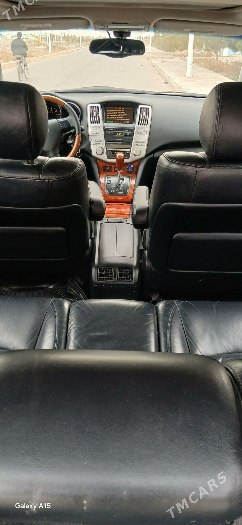 Lexus RX 330 2005 - 220 000 TMT - Garabekewül - img 4