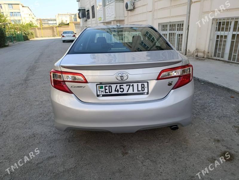 Toyota Camry 2014 - 220 000 TMT - Туркменабат - img 5