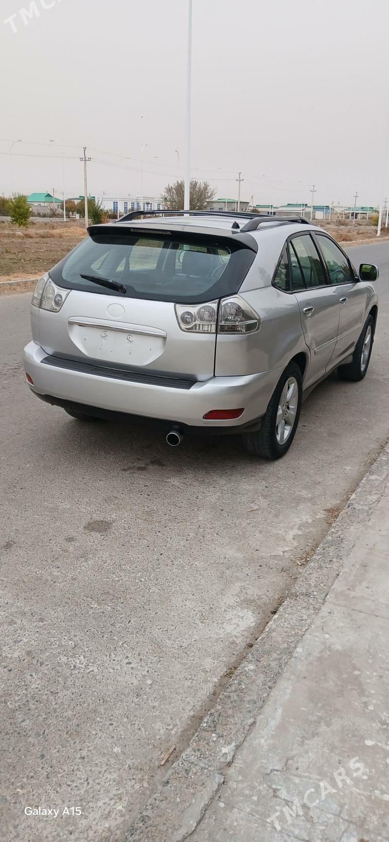 Lexus RX 330 2005 - 220 000 TMT - Garabekewül - img 2