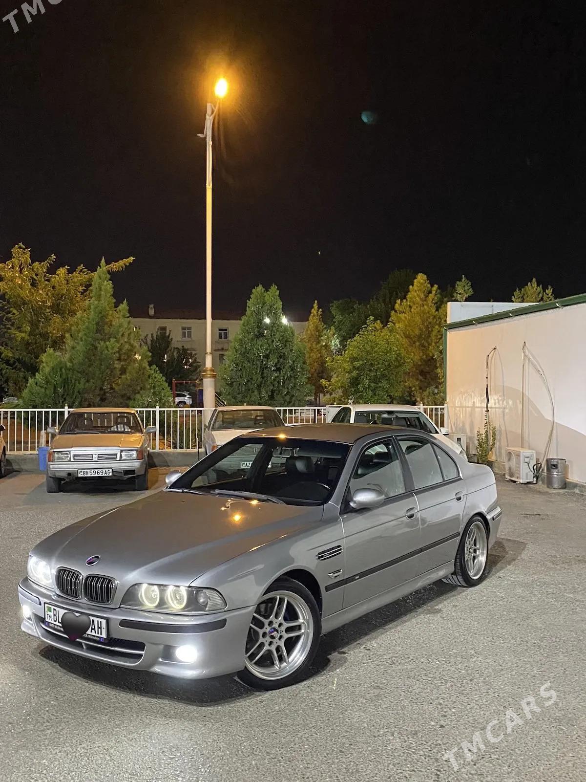 BMW 528 1997 - 105 000 TMT - Ашхабад - img 2