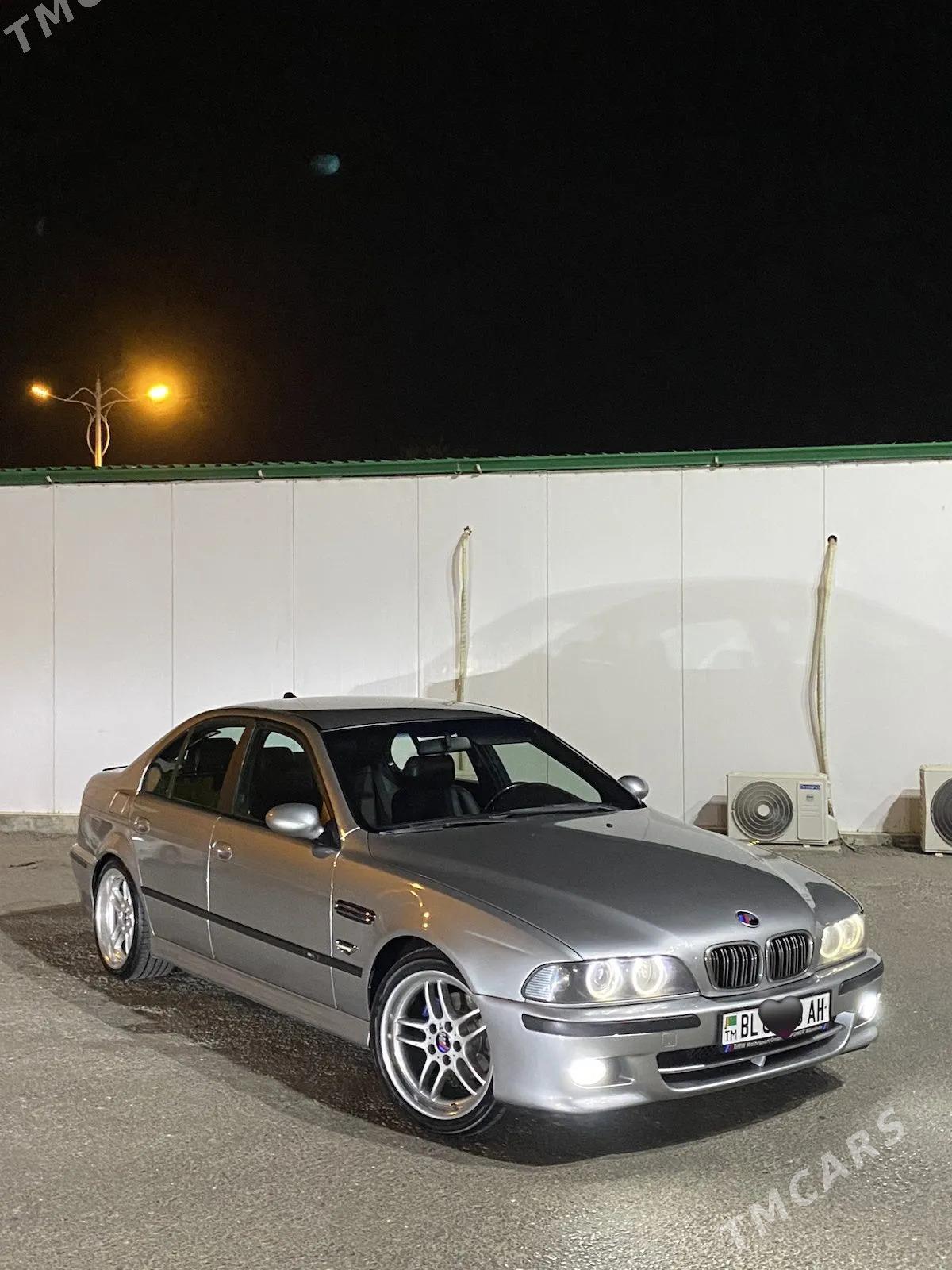 BMW 528 1997 - 105 000 TMT - Ашхабад - img 1