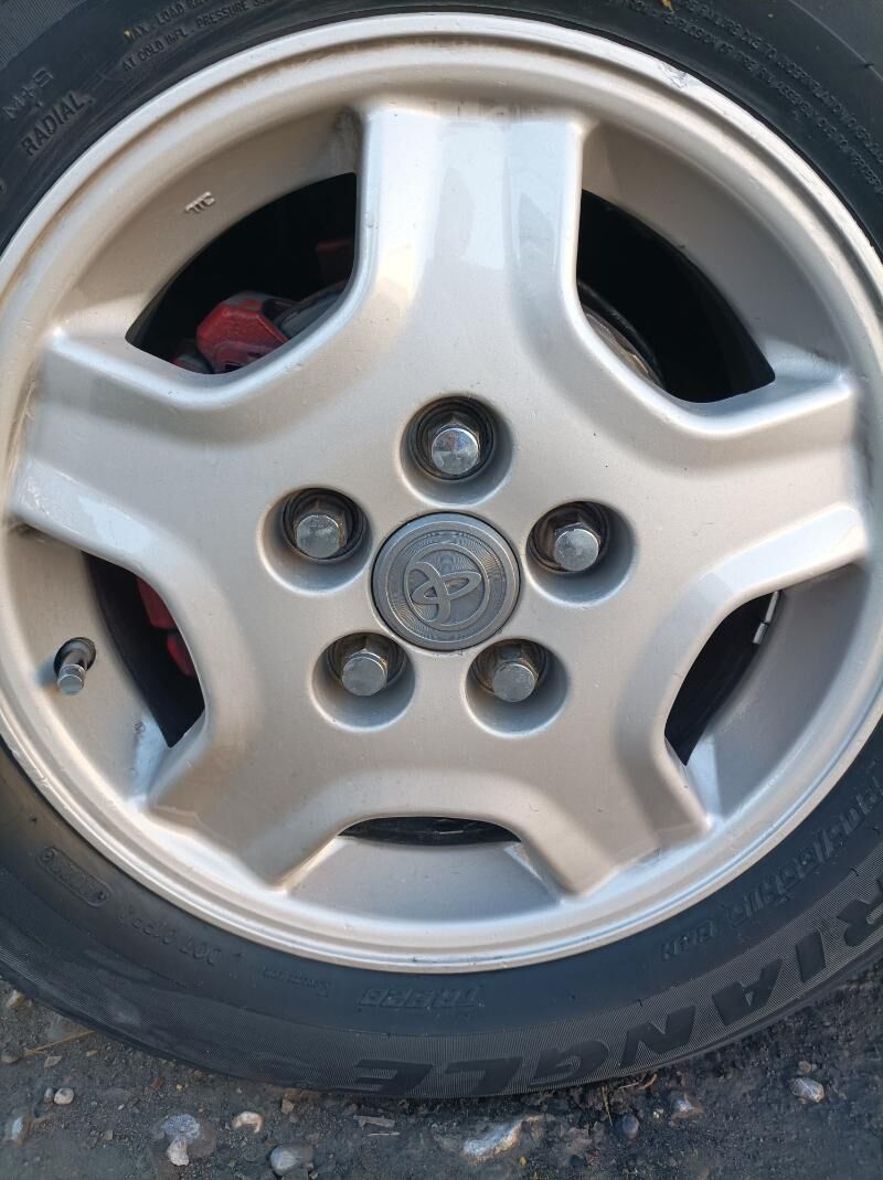 diska 15 duty kemri 1 600 TMT - Туркменабат - img 2