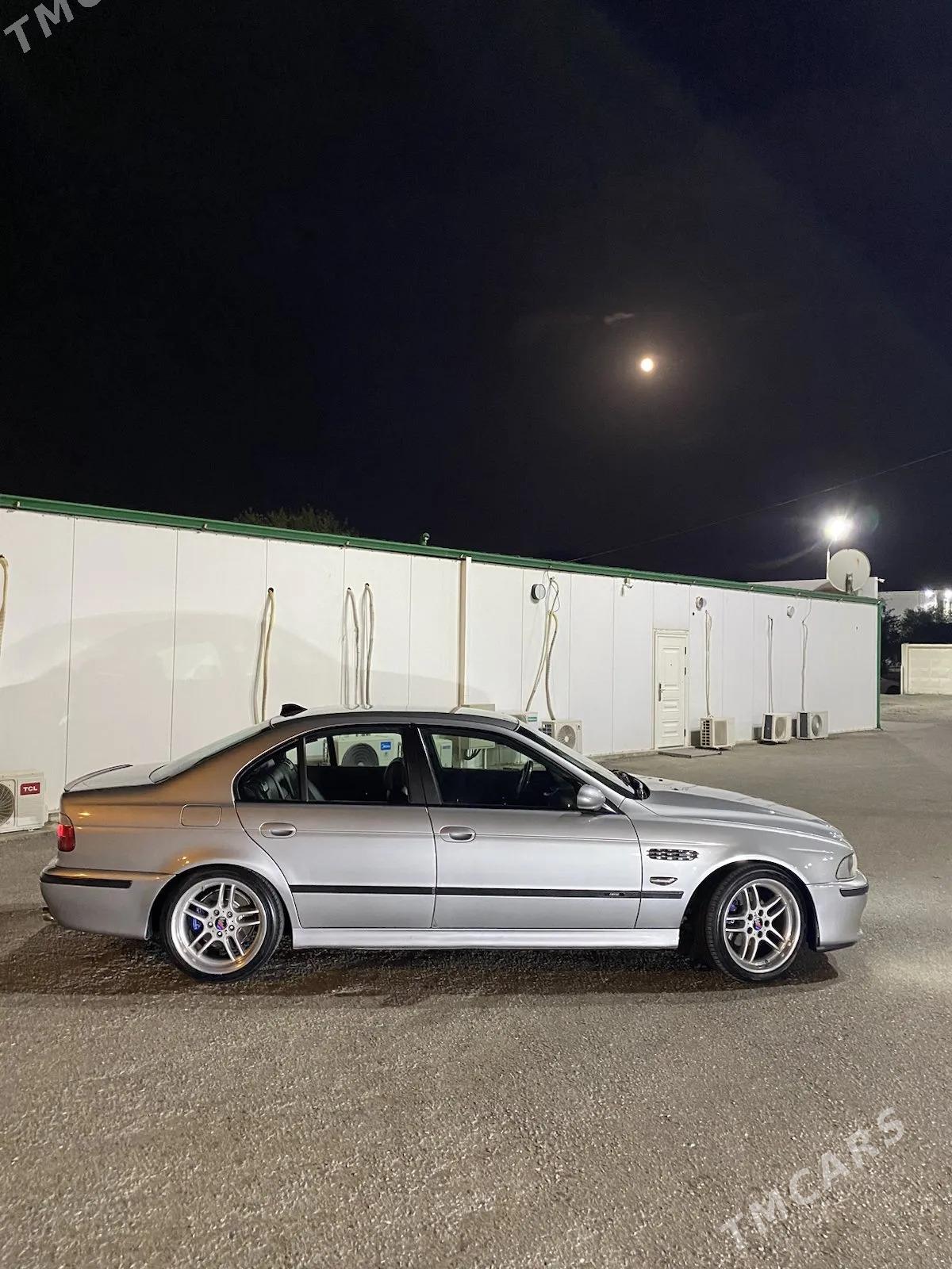 BMW 528 1997 - 105 000 TMT - Ашхабад - img 5