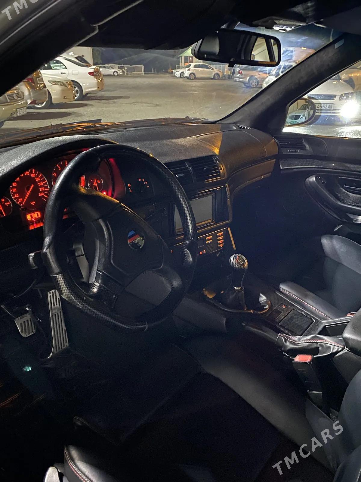 BMW 528 1997 - 105 000 TMT - Ашхабад - img 6