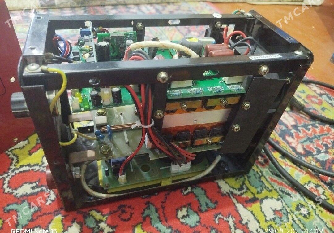 Swarka apparat swarka sim - Чоганлы - img 6