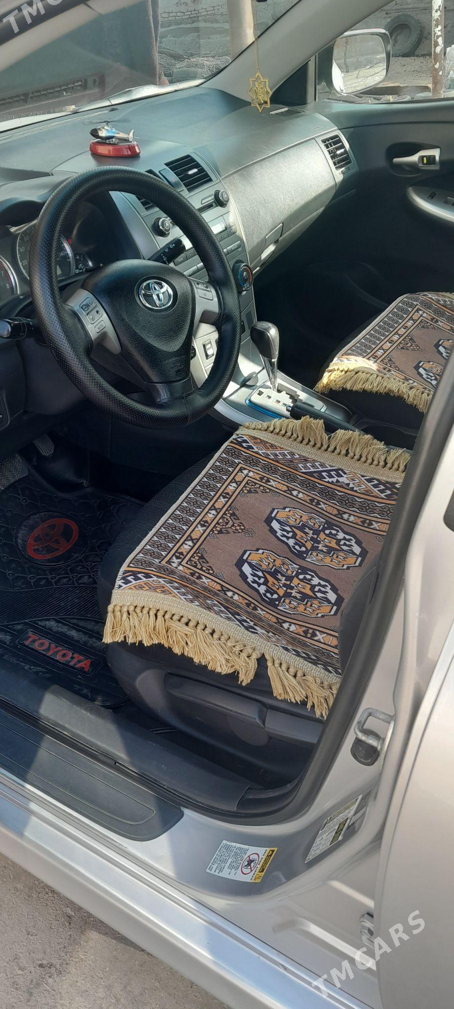 Toyota Corolla 2011 - 170 000 TMT - Губадаг - img 6