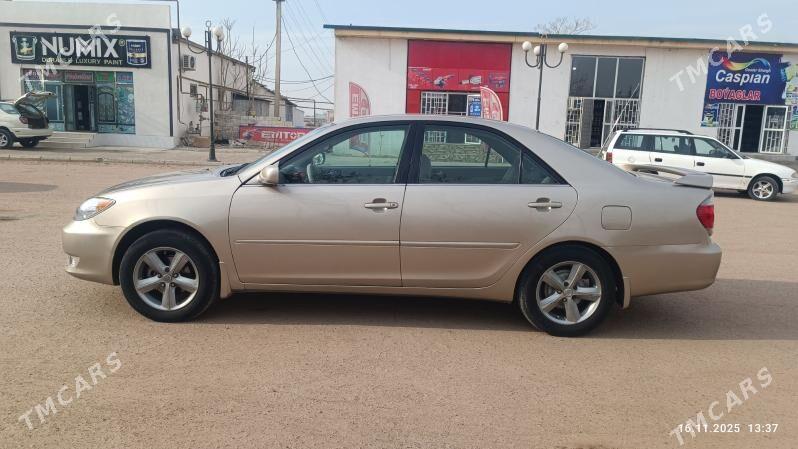 Toyota Camry 2005 - 170 000 TMT - Daşoguz - img 3