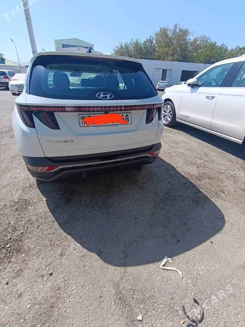 Hyundai Tucson 2021 - 350 000 TMT - Гаудан "А" - img 4