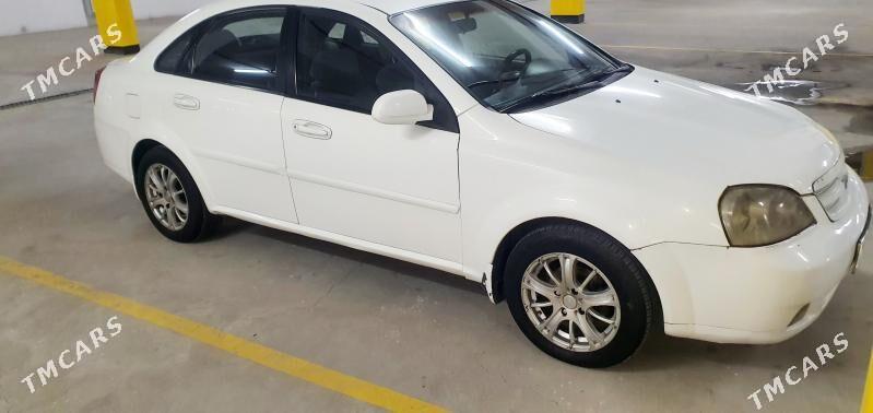 Chevrolet Lacetti 2007 - 68 000 TMT - Arkadag - img 2