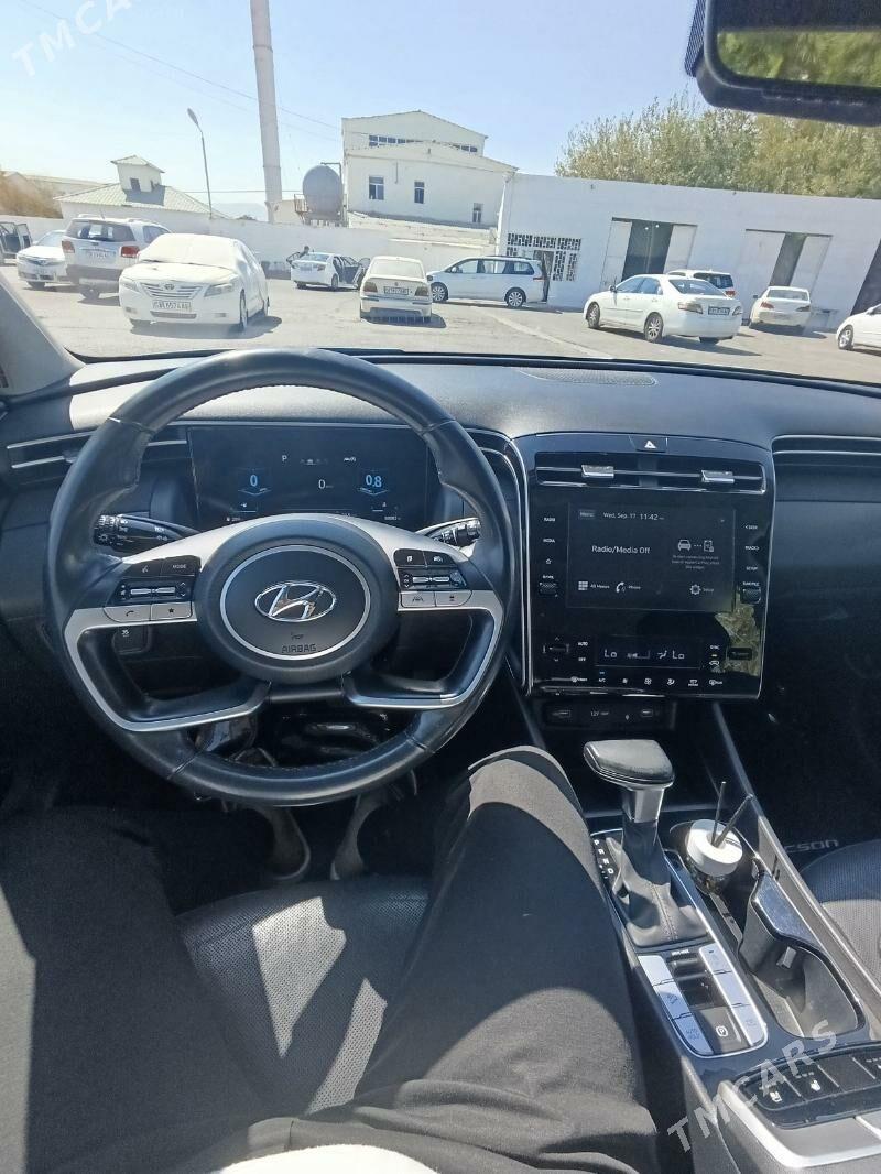 Hyundai Tucson 2021 - 350 000 TMT - Гаудан "А" - img 6