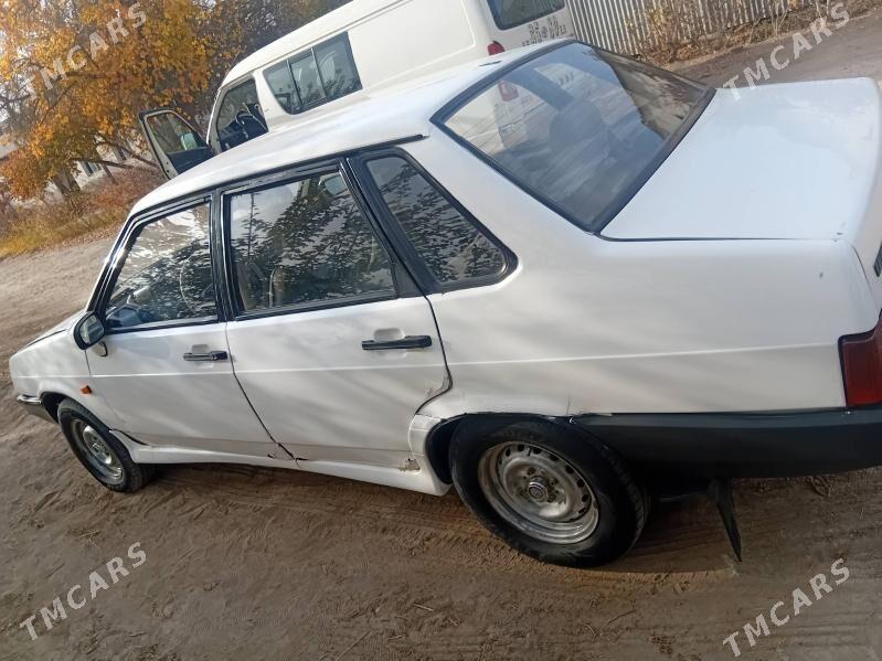 Lada 21099 1996 - 20 000 TMT - Saýat - img 3