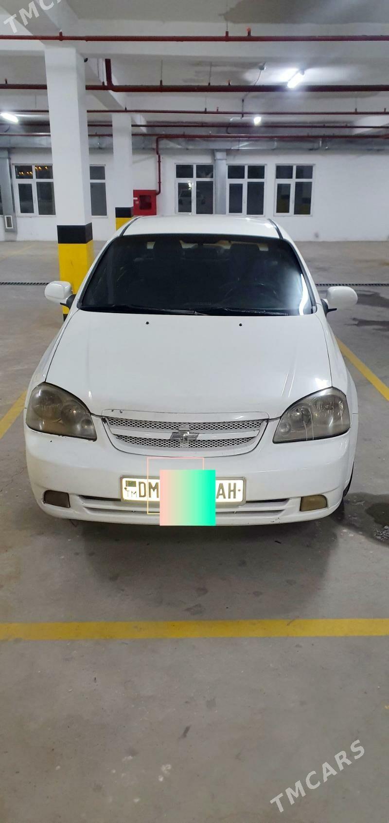 Chevrolet Lacetti 2007 - 68 000 TMT - Arkadag - img 3