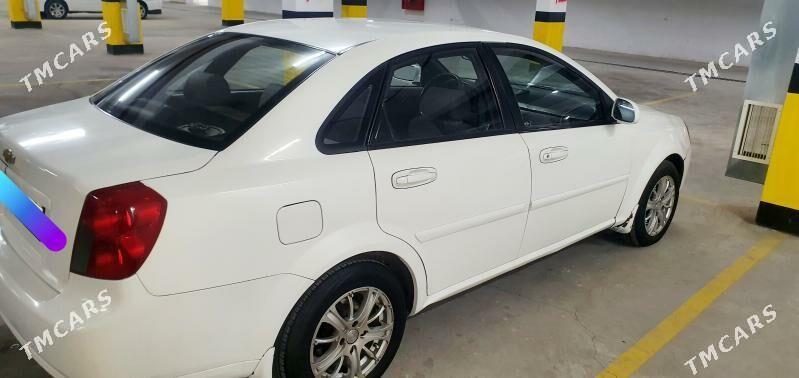 Chevrolet Lacetti 2007 - 68 000 TMT - Arkadag - img 5