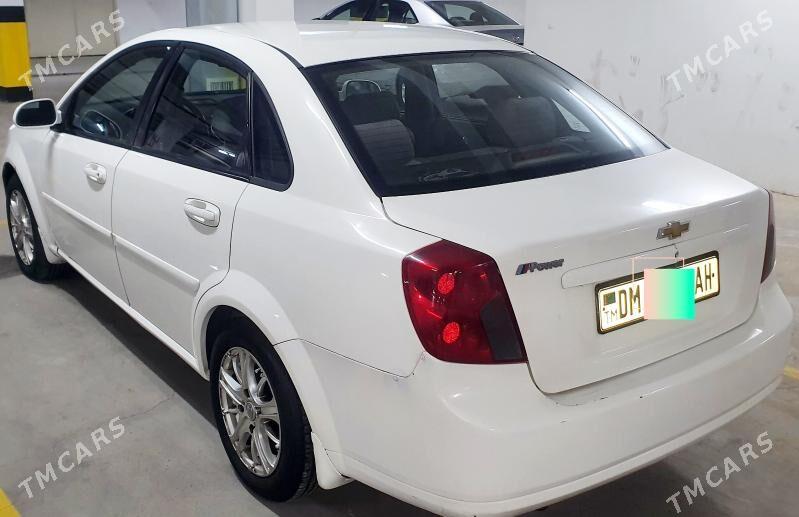 Chevrolet Lacetti 2007 - 68 000 TMT - Arkadag - img 4