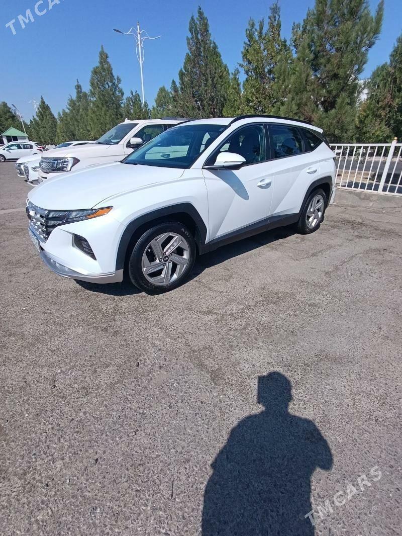 Hyundai Tucson 2021 - 350 000 TMT - Гаудан "А" - img 2