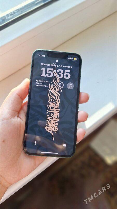 Iphone 13 mini 128 - Aşgabat - img 2