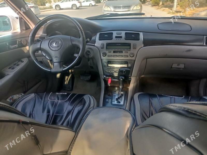 Lexus ES 300 2004 - 165 000 TMT - Ашхабад - img 7