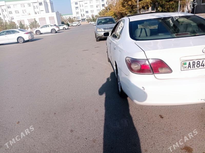 Lexus ES 300 2004 - 165 000 TMT - Ашхабад - img 4