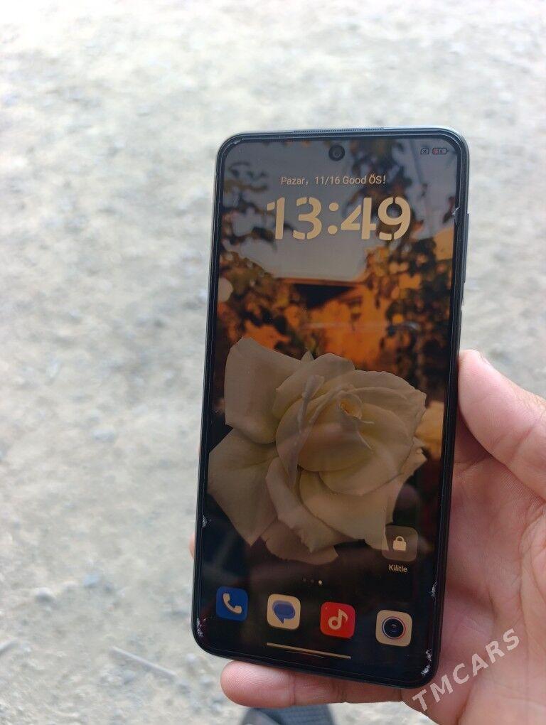 redmi not 9 pro - Гёкдепе - img 1