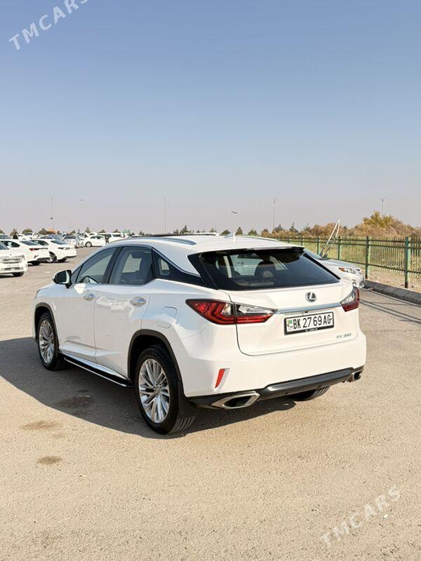 Lexus RX 350 2017 - 510 000 TMT - 10 mkr - img 6
