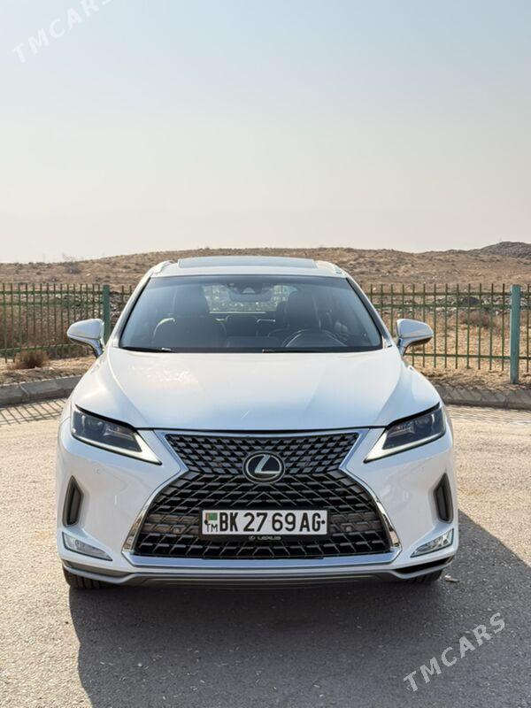 Lexus RX 350 2017 - 510 000 TMT - 10 mkr - img 2