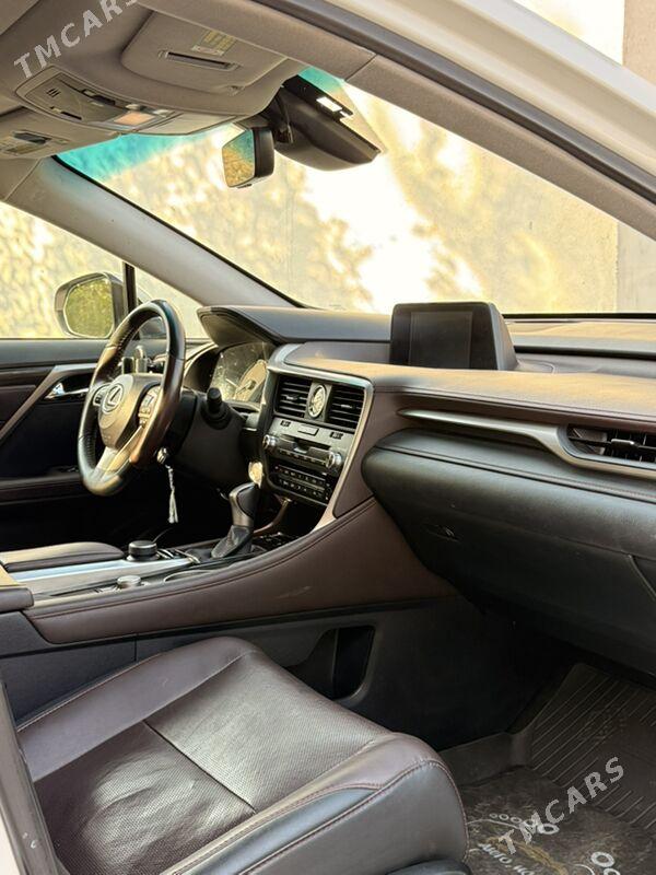 Lexus RX 350 2017 - 510 000 TMT - 10 mkr - img 8
