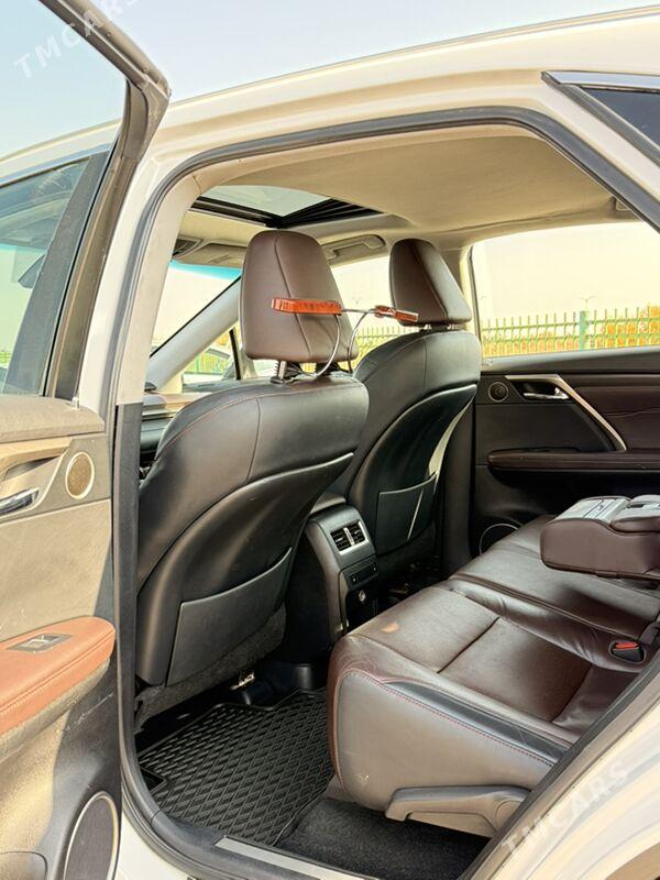 Lexus RX 350 2017 - 510 000 TMT - 10 mkr - img 10