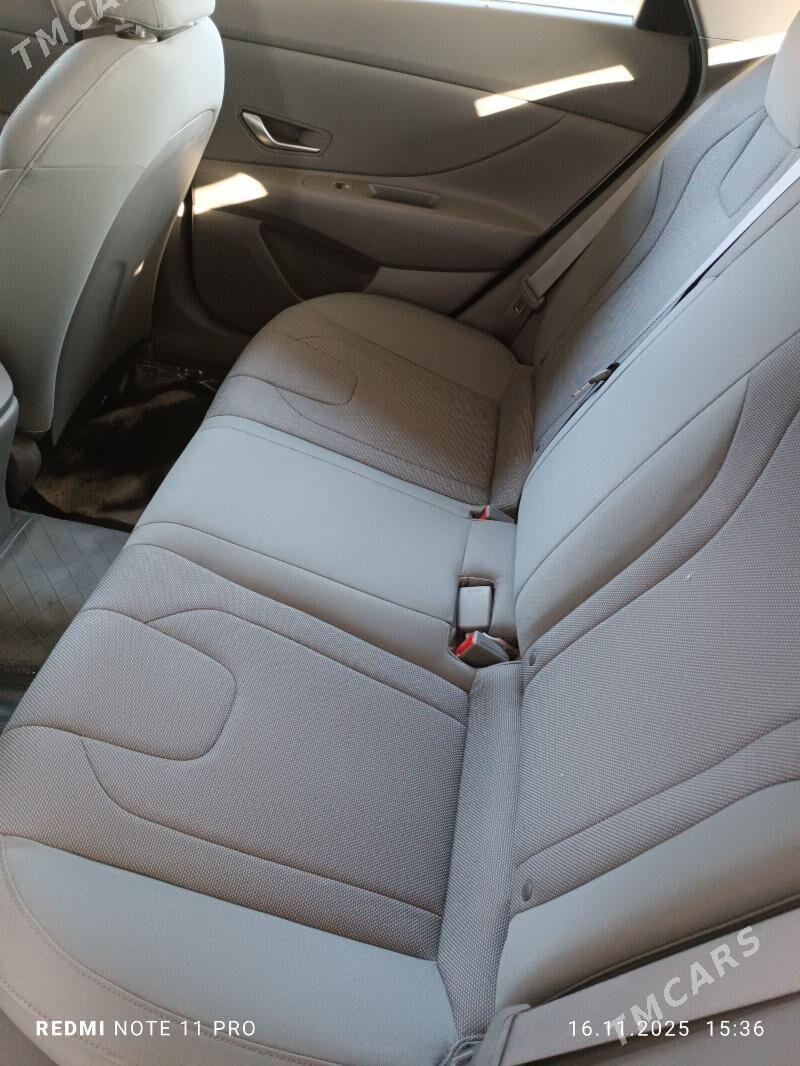 Hyundai Elantra 2021 - 245 000 TMT - Гёкдепе - img 7