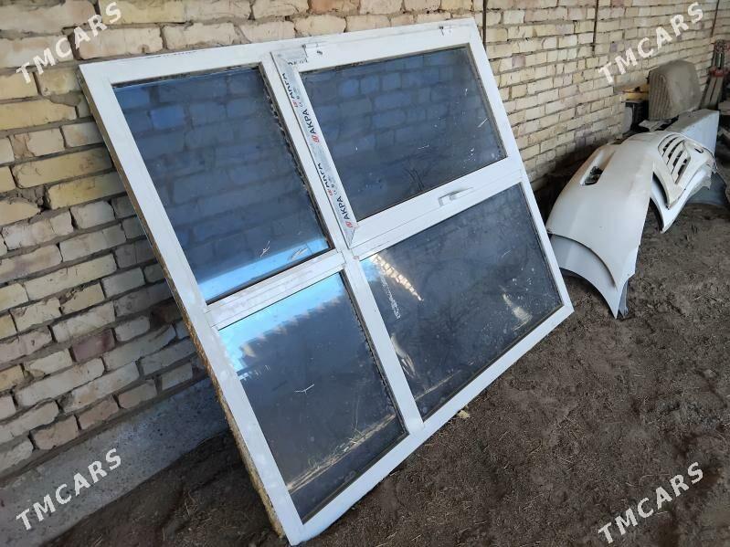 Akno plastik 2 gat - Мары - img 2