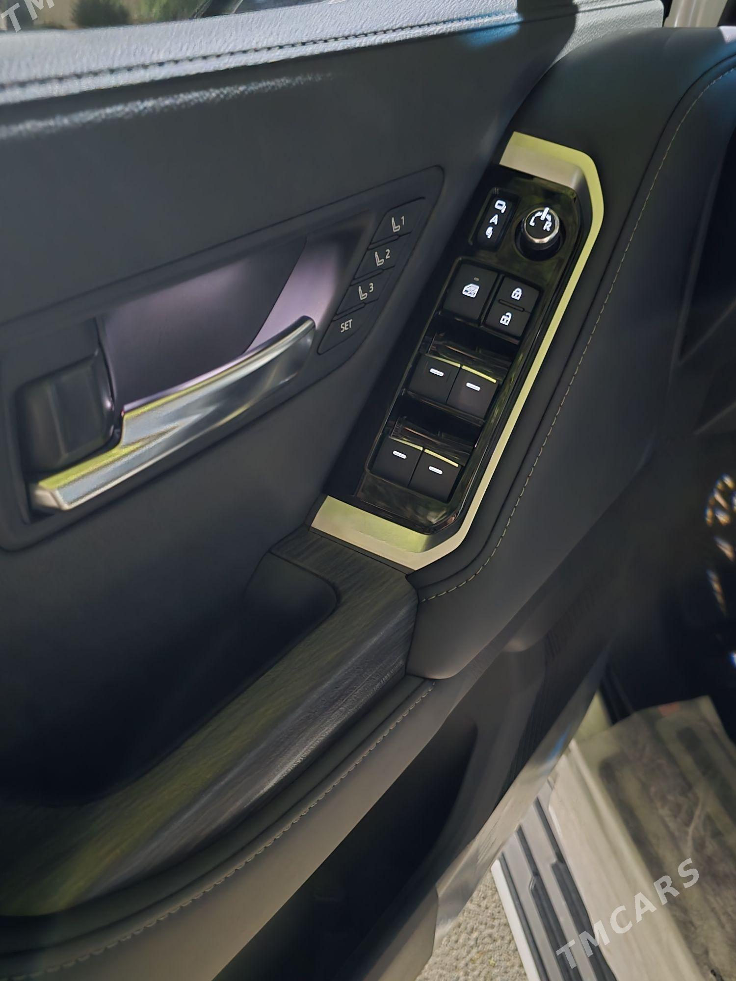 Toyota Land Cruiser 2025 - 1 872 000 TMT - Ашхабад - img 9