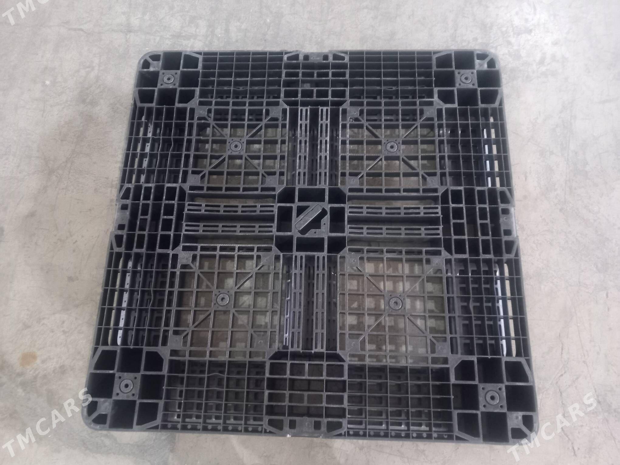 Plasmas we Agaç Paddonlar - Büzmeýin - img 7