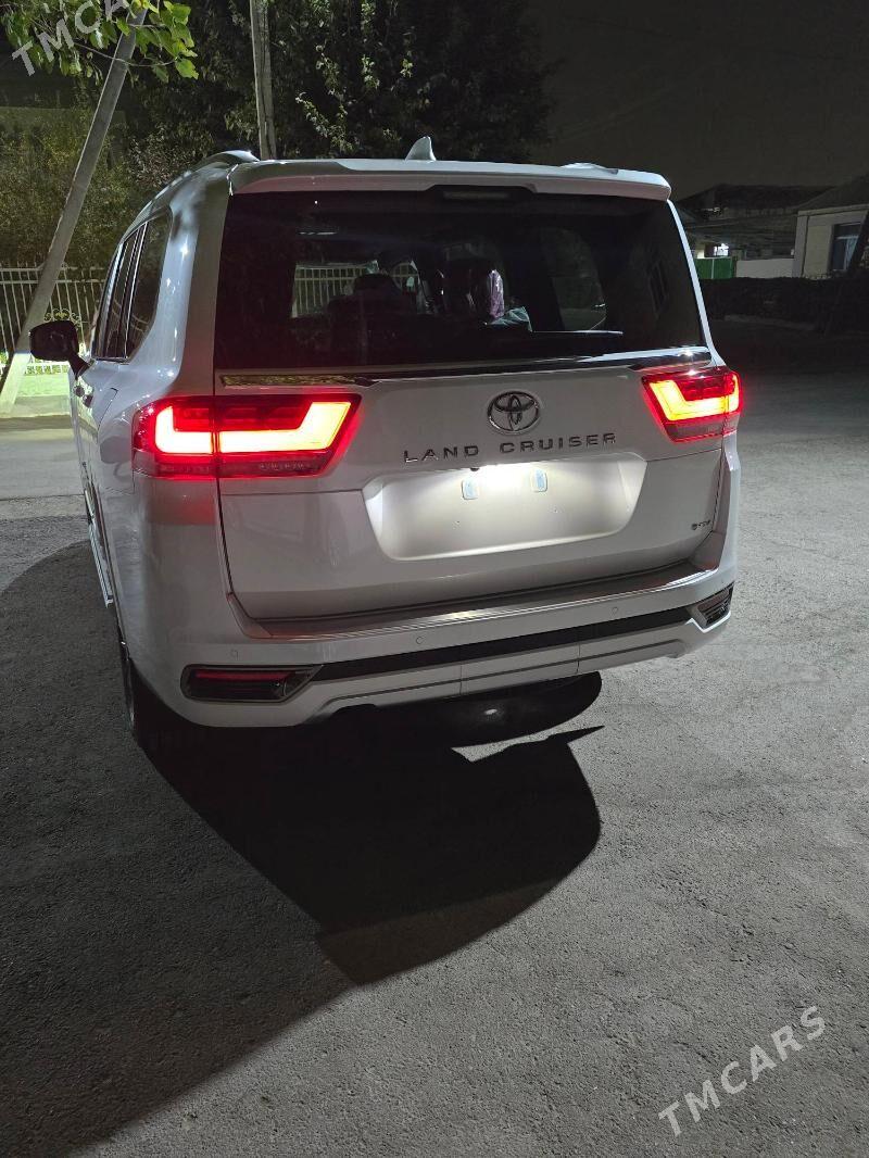 Toyota Land Cruiser 2025 - 1 872 000 TMT - Ашхабад - img 1