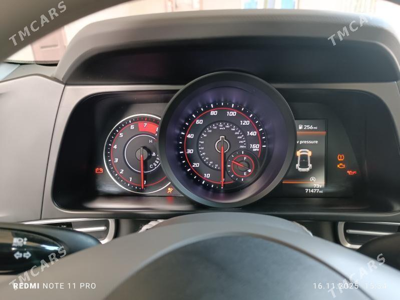 Hyundai Elantra 2021 - 245 000 TMT - Гёкдепе - img 5